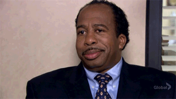 gif of a person nodding his head
