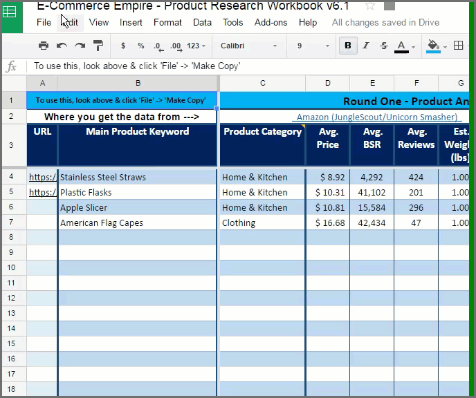 Product-Research-Workbook-Startupbros