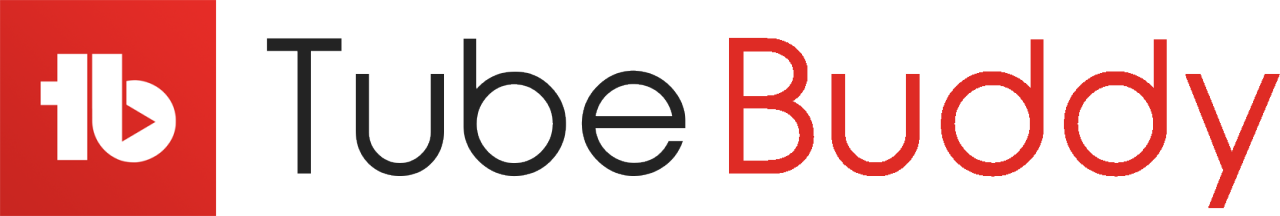 TubeBuddy logo