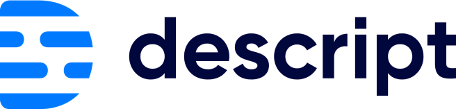 Descript logo