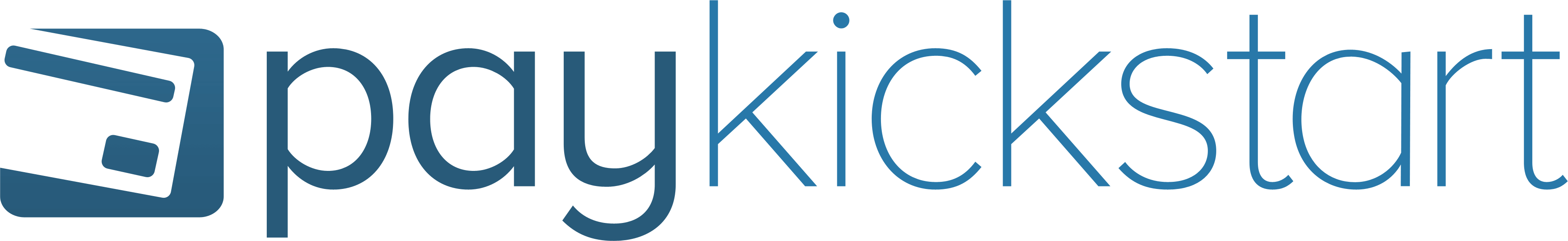 PayKickstart logo