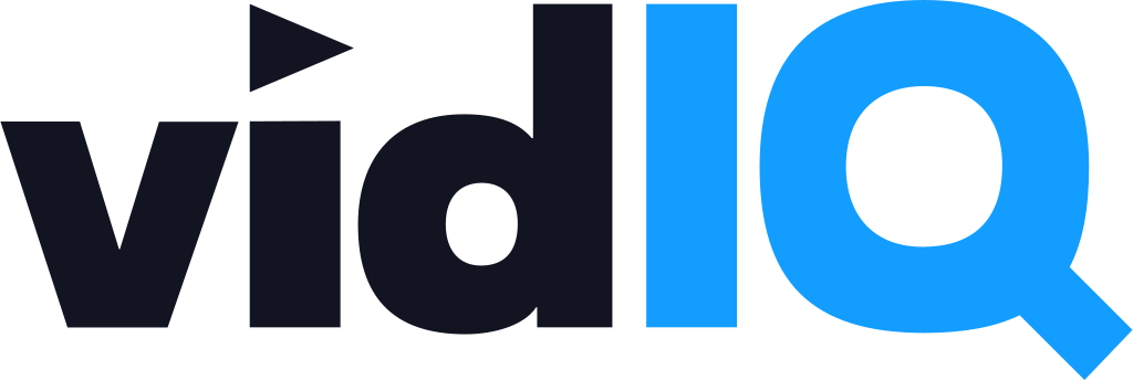 VidIQ logo