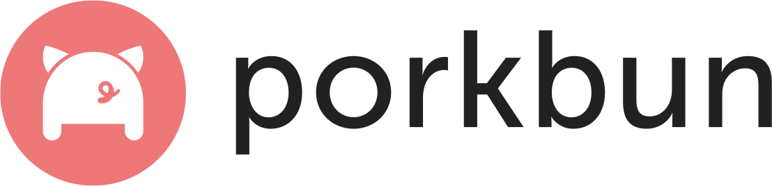 Porkbun logo