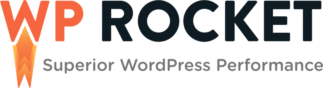 WP Rocket logo